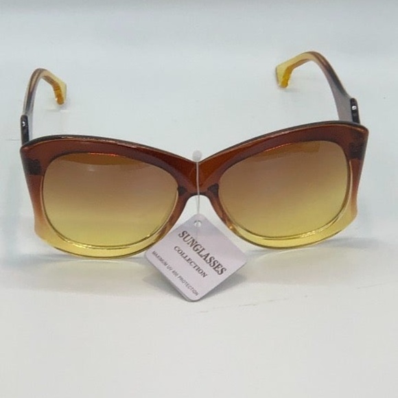 UNBRANDED Accessories - Brown Sunglasses Collection UV 400 Protection~NEW!